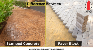Why Stamped Concrete are better option for property Enhancement